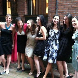 Meet your Posher, Katie