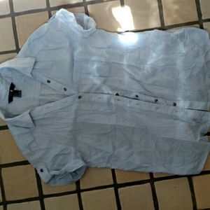 Forever XXI cotton button up