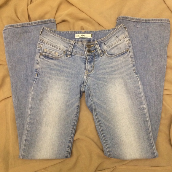 Bullhead Black jeans 🌻