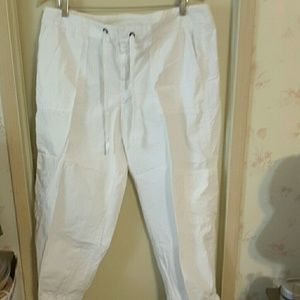 Liz Claiborne, Cropped Pants, Sz. 18