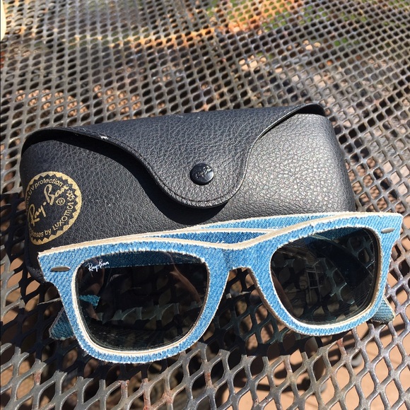 Denim origins wayfarer