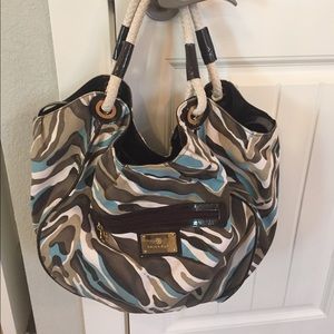 Trina Turk large shoulder bag