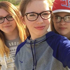 Meet your Posher, Katie