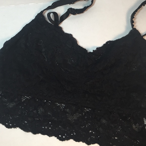 Lace bralett - Picture 3 of 4