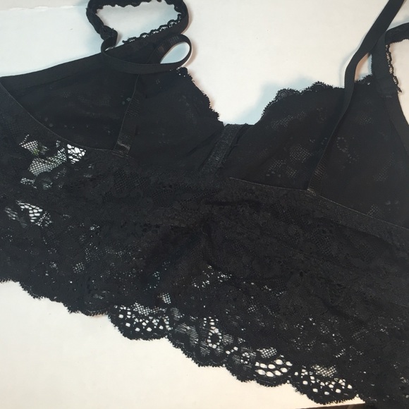 Lace bralett - Picture 4 of 4