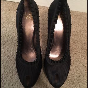 Joan & David Datracey platforms