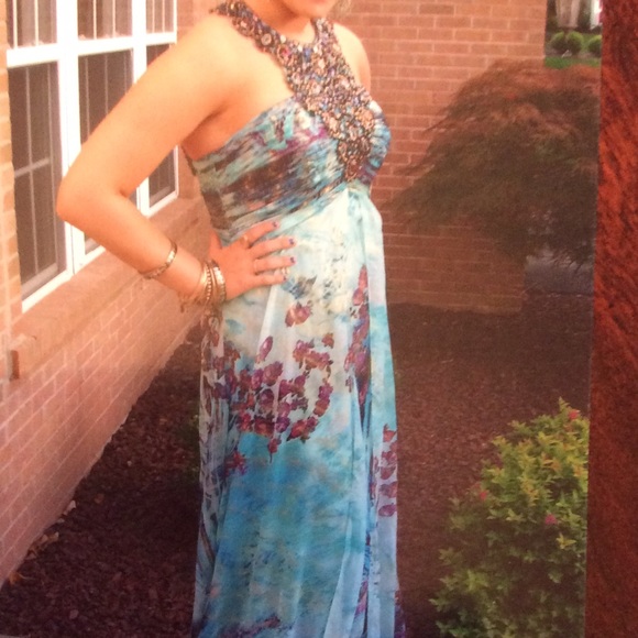 Jovani  Prom Dress size 8