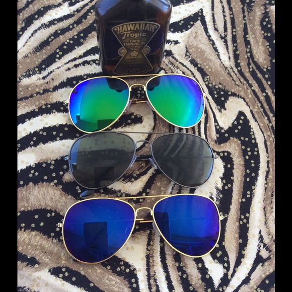 Stylish Aviators , BRAND NEW !!! Pick your color😎 - Picture 2 of 3