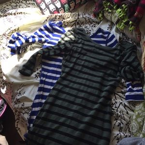 Two express dresses!