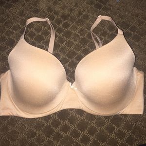 Elle Macpherson Nude 36C Lined Bra