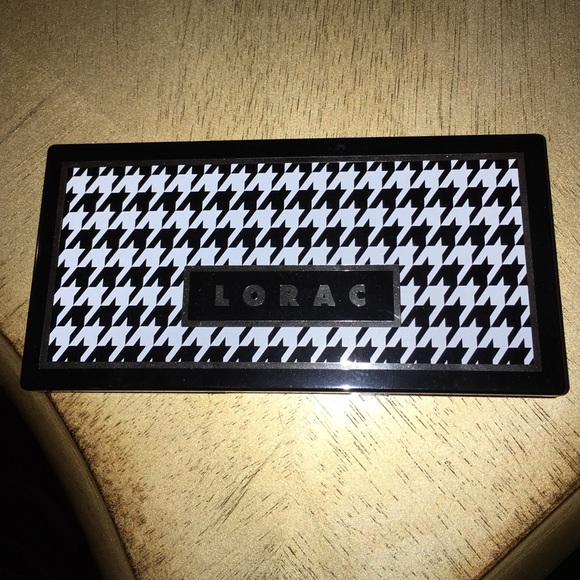 LORAC eyeshadow pallete❤️