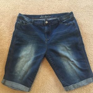 Chic Demin shorts