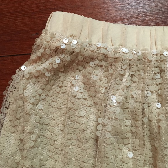 Forever 21 Sequined Skirt - Picture 2 of 4