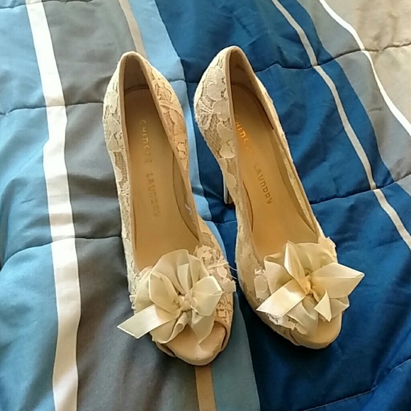 Chinese Laundry heels