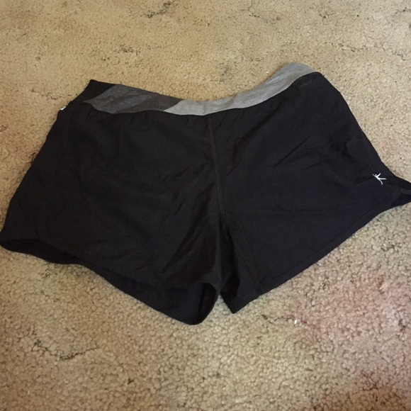Loose DriFit sport shorts