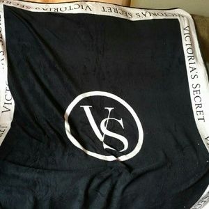 Victoria secret blanket