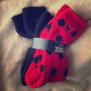Fuzzy Socks