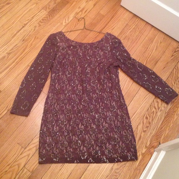 GORGEOUS sequined dress