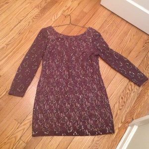 GORGEOUS sequined dress