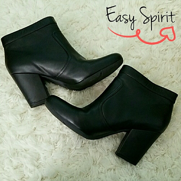 Easy Spirit Shoes - Cute ankle booties