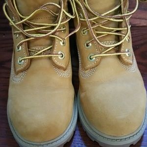 Kid's Timberland Boots