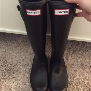 Hunter Tall Rainboots
