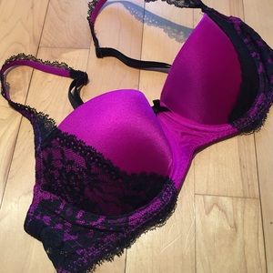 Very Sexy Balconet Bra