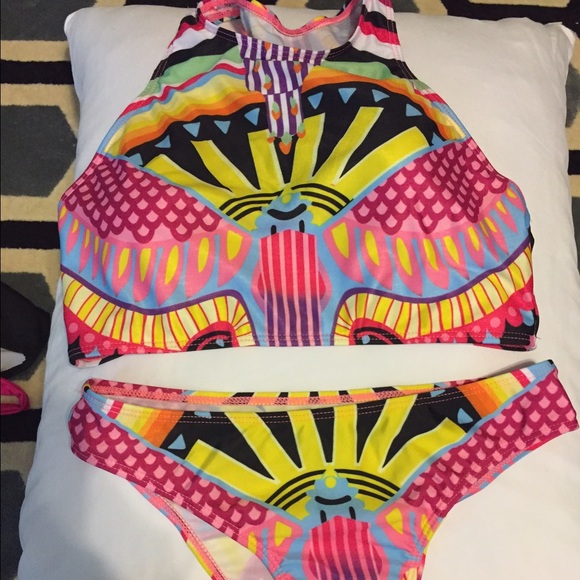 Two Piece Bikini