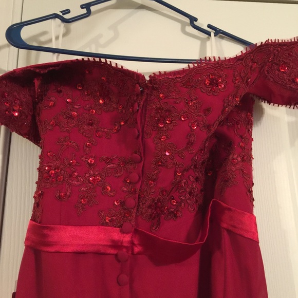 Prom Dress - Picture 2 of 4