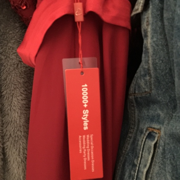 Prom Dress - Picture 3 of 4