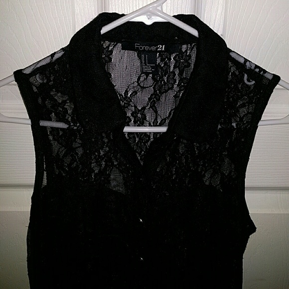 Lace dress