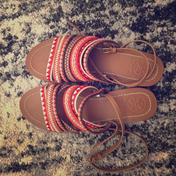 Tory burch sandle