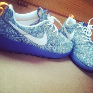 Nike Roshe Liberty London Special Edition