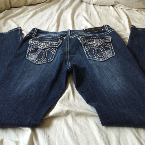 La idol jean excellent condition!