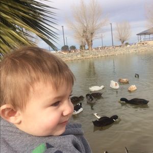 Meet your Posher, Wendy