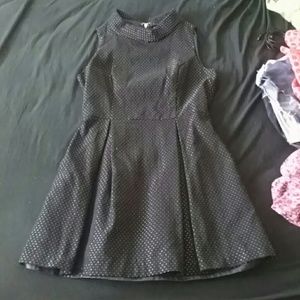 Forever 21 short black dress