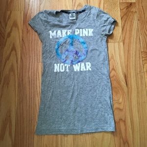 Victoria secret fitted tee