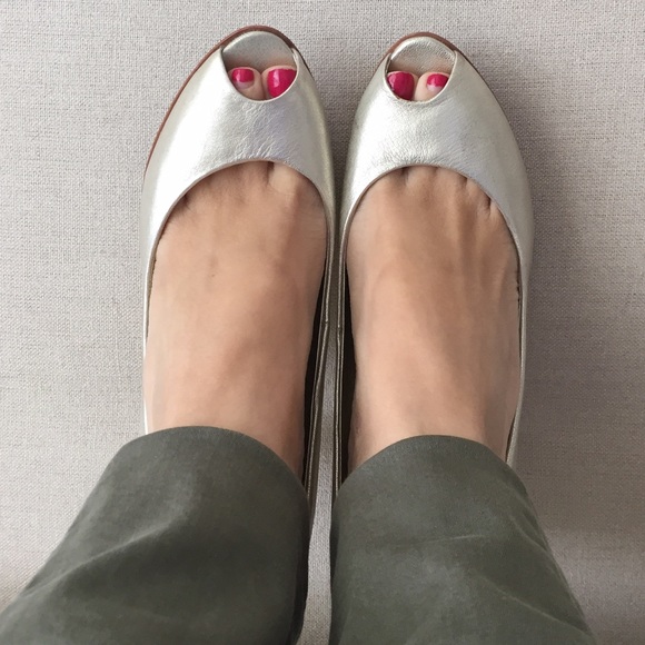 Gold Steven by Steve Madden shoes