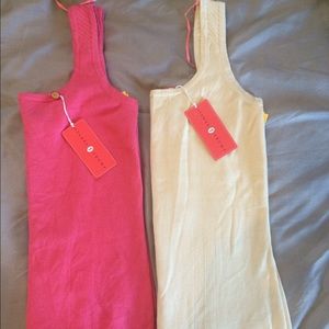 NWT Ivanka Trump sweater tanks