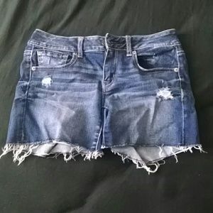 American eagle shorts