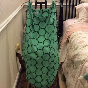 No sleeve summer dress