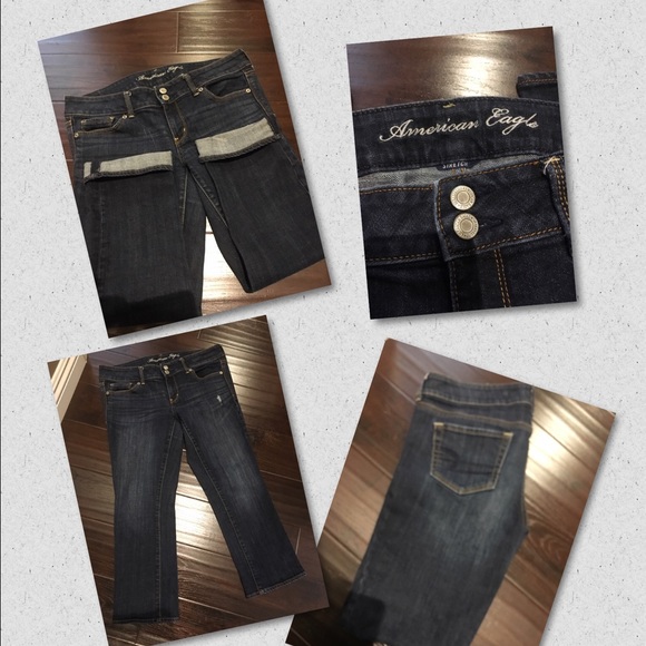 American Eagle Stretch Jeans