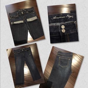 American Eagle Stretch Jeans