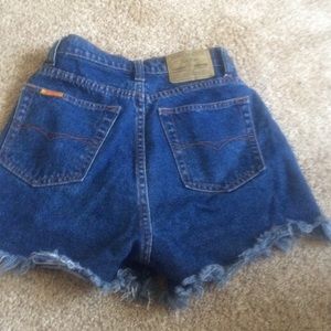 90s shorts