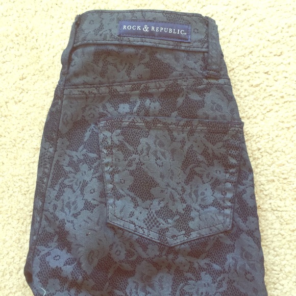 Rock & Republic Skinny Jeans