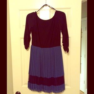 S.L. Fashions cocktail dress (sz 8)