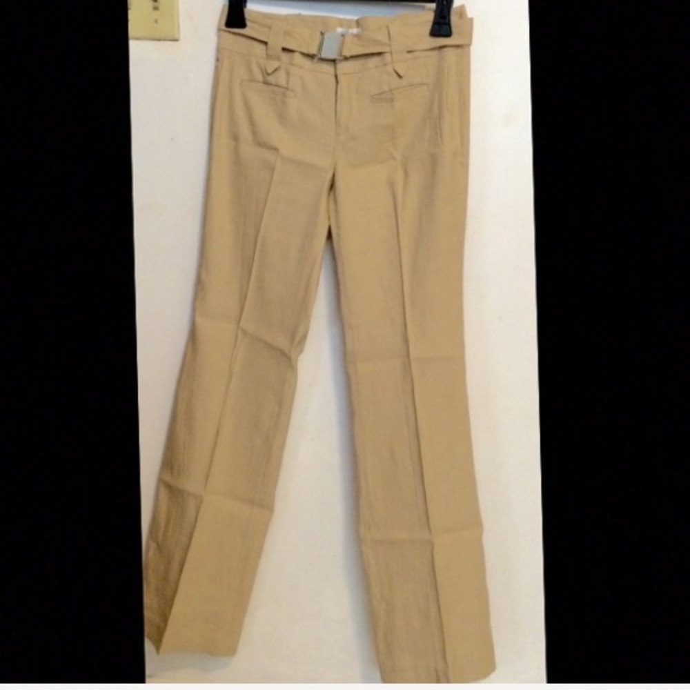 🦃Calvin Klein linen pants