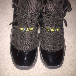Air jordan retro 11 gamma  blues