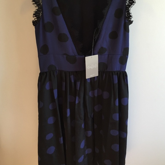 🚫 SOLD NWT Anthropology coreylynncalter Dress - Picture 4 of 4