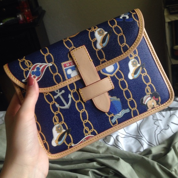 Exclusive Dooney and Bourke Tablet Case